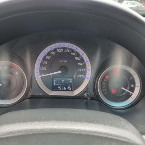 HONDA City Sedan 1.5 16V 4P LX FLEX AUTOM�TICO, Foto 10