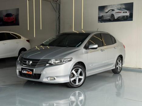 HONDA City Sedan 1.5 16V 4P LX FLEX AUTOM�TICO, Foto 1