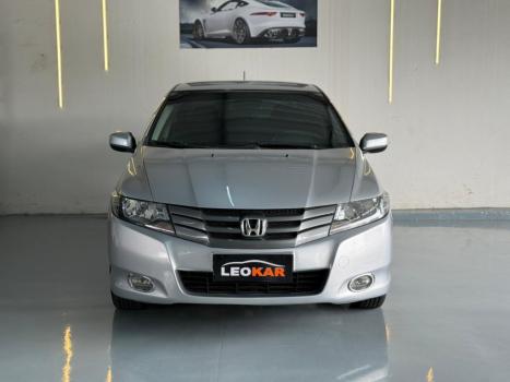 HONDA City Sedan 1.5 16V 4P LX FLEX AUTOM�TICO, Foto 2