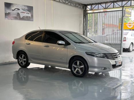 HONDA City Sedan 1.5 16V 4P LX FLEX AUTOM�TICO, Foto 3