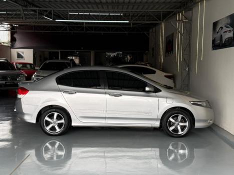 HONDA City Sedan 1.5 16V 4P LX FLEX AUTOM�TICO, Foto 4