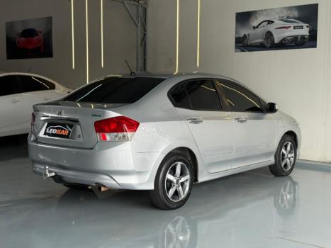 HONDA City Sedan 1.5 16V 4P LX FLEX AUTOM�TICO, Foto 5