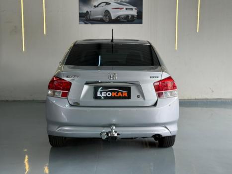 HONDA City Sedan 1.5 16V 4P LX FLEX AUTOM�TICO, Foto 6