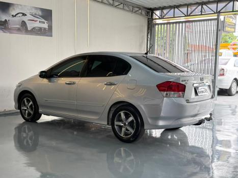 HONDA City Sedan 1.5 16V 4P LX FLEX AUTOM�TICO, Foto 7