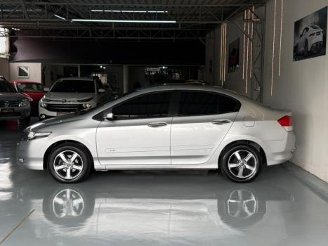 HONDA City Sedan 1.5 16V 4P LX FLEX AUTOM�TICO, Foto 8