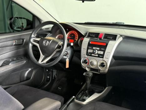 HONDA City Sedan 1.5 16V 4P LX FLEX AUTOM�TICO, Foto 9