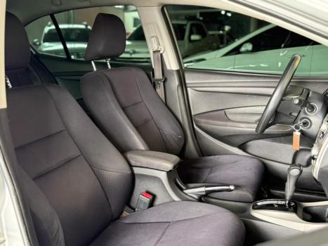 HONDA City Sedan 1.5 16V 4P LX FLEX AUTOM�TICO, Foto 10