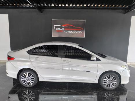 HONDA City Sedan 1.5 16V 4P EXL FLEX AUTOM�TICO, Foto 2