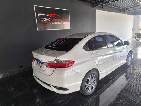 HONDA City Sedan 1.5 16V 4P EXL FLEX AUTOM�TICO, Foto 3