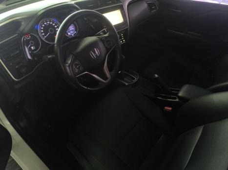 HONDA City Sedan 1.5 16V 4P EXL FLEX AUTOM�TICO, Foto 7