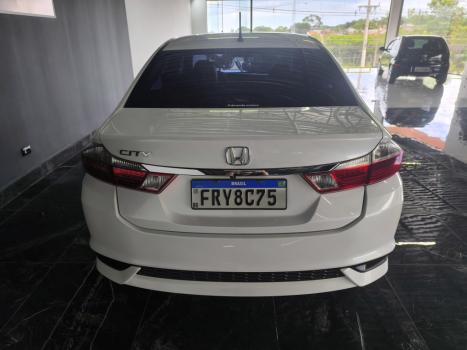 HONDA City Sedan 1.5 16V 4P EXL FLEX AUTOM�TICO, Foto 8