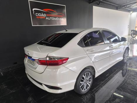 HONDA City Sedan 1.5 16V 4P EXL FLEX AUTOM�TICO, Foto 9