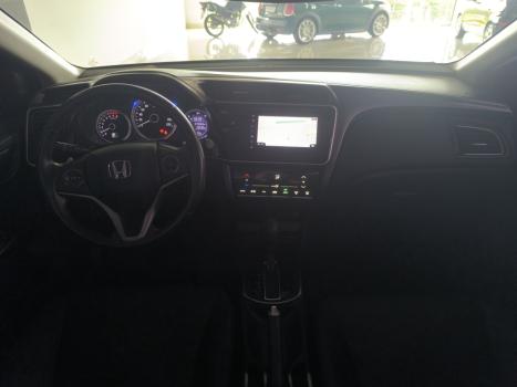 HONDA City Sedan 1.5 16V 4P EXL FLEX AUTOM�TICO, Foto 10