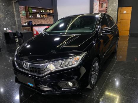 HONDA City Sedan 1.5 16V 4P EXL FLEX AUTOM�TICO, Foto 3