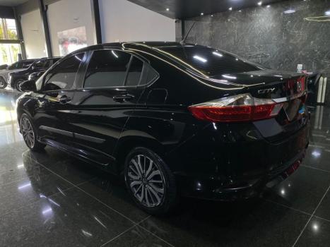 HONDA City Sedan 1.5 16V 4P EXL FLEX AUTOM�TICO, Foto 5