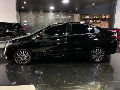 HONDA City Sedan 1.5 16V 4P EXL FLEX AUTOM�TICO, Foto 11