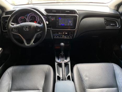 HONDA City Sedan 1.5 16V 4P EXL FLEX AUTOM�TICO, Foto 12