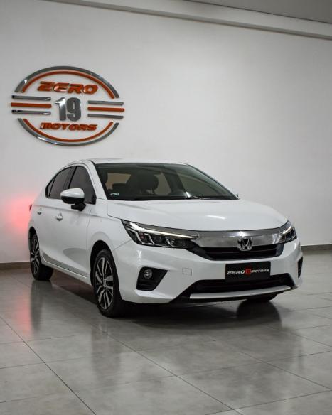 HONDA City Sedan 1.5 16V 4P EXL FLEX AUTOM�TICO, Foto 1