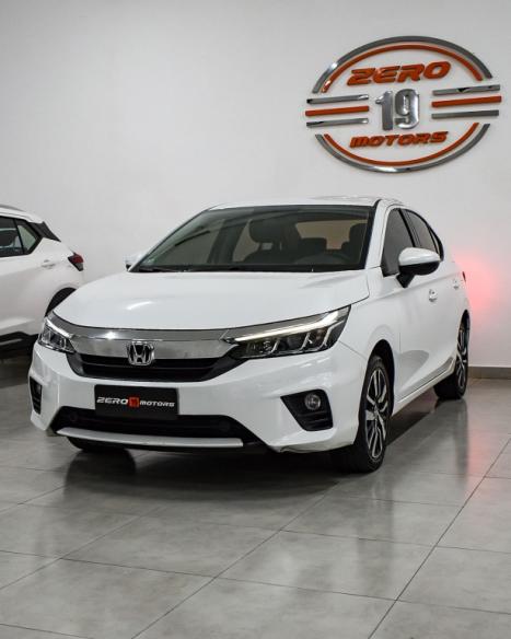 HONDA City Sedan 1.5 16V 4P EXL FLEX AUTOM�TICO, Foto 2