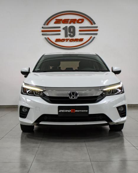 HONDA City Sedan 1.5 16V 4P EXL FLEX AUTOM�TICO, Foto 3