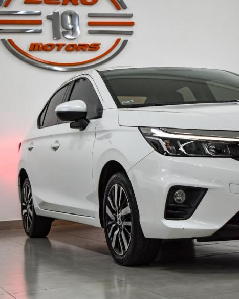 HONDA City Sedan 1.5 16V 4P EXL FLEX AUTOM�TICO, Foto 4