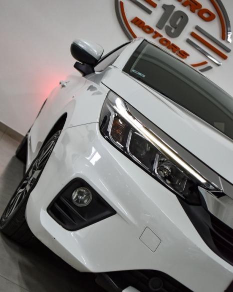 HONDA City Sedan 1.5 16V 4P EXL FLEX AUTOM�TICO, Foto 5