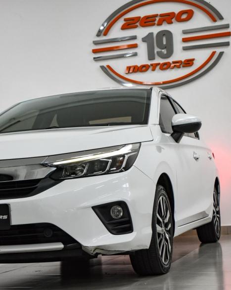 HONDA City Sedan 1.5 16V 4P EXL FLEX AUTOM�TICO, Foto 6