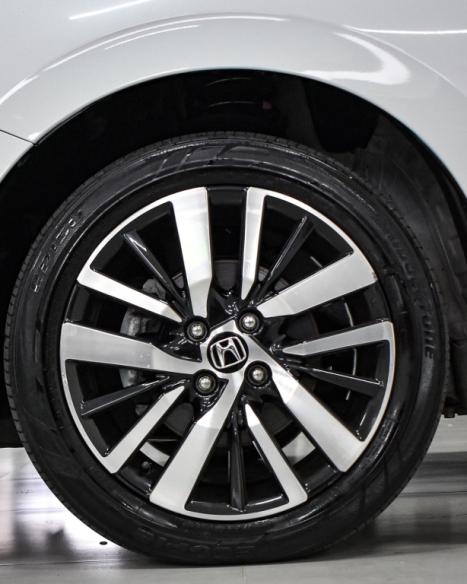 HONDA City Sedan 1.5 16V 4P EXL FLEX AUTOM�TICO, Foto 8