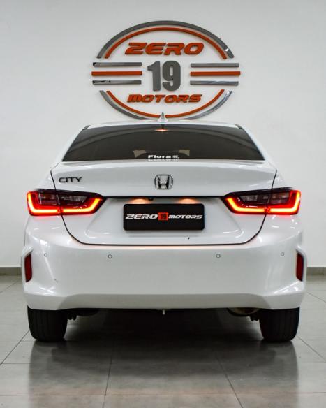 HONDA City Sedan 1.5 16V 4P EXL FLEX AUTOM�TICO, Foto 9