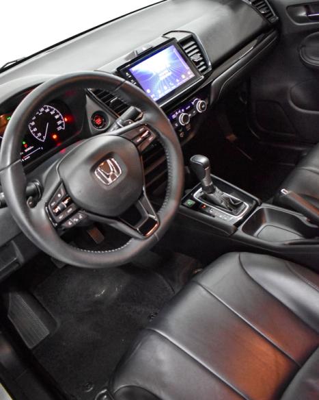 HONDA City Sedan 1.5 16V 4P EXL FLEX AUTOM�TICO, Foto 13