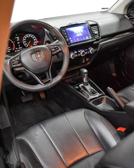 HONDA City Sedan 1.5 16V 4P EXL FLEX AUTOM�TICO, Foto 15