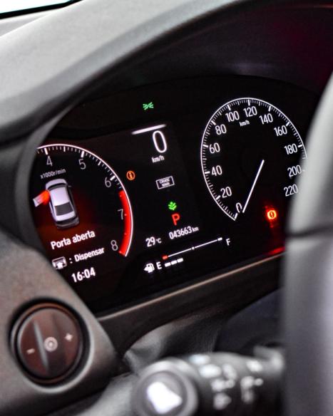 HONDA City Sedan 1.5 16V 4P EXL FLEX AUTOM�TICO, Foto 11