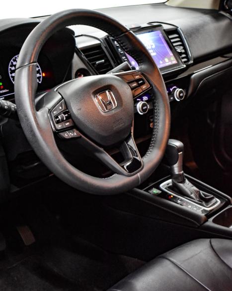 HONDA City Sedan 1.5 16V 4P EXL FLEX AUTOM�TICO, Foto 12