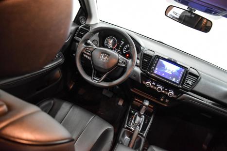 HONDA City Sedan 1.5 16V 4P EXL FLEX AUTOM�TICO, Foto 19