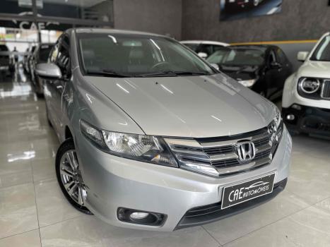 HONDA City Sedan 1.5 16V 4P EX FLEX AUTOM�TICO, Foto 1