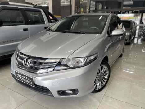 HONDA City Sedan 1.5 16V 4P EX FLEX AUTOM�TICO, Foto 3