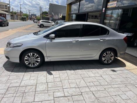 HONDA City Sedan 1.5 16V 4P EX FLEX AUTOM�TICO, Foto 4