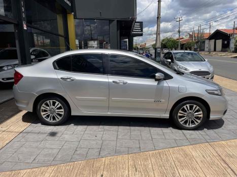 HONDA City Sedan 1.5 16V 4P EX FLEX AUTOM�TICO, Foto 5