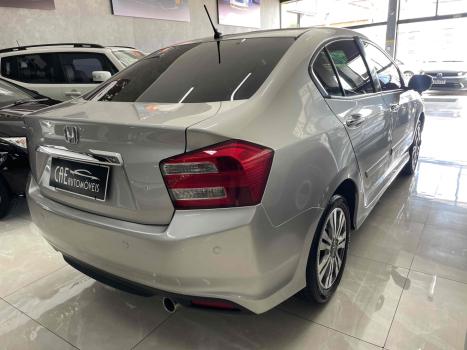 HONDA City Sedan 1.5 16V 4P EX FLEX AUTOM�TICO, Foto 6