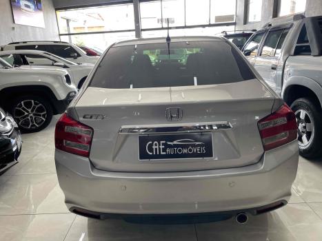 HONDA City Sedan 1.5 16V 4P EX FLEX AUTOM�TICO, Foto 7