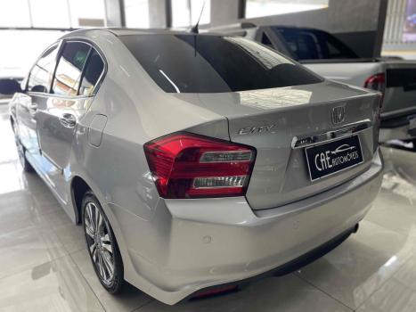 HONDA City Sedan 1.5 16V 4P EX FLEX AUTOM�TICO, Foto 8