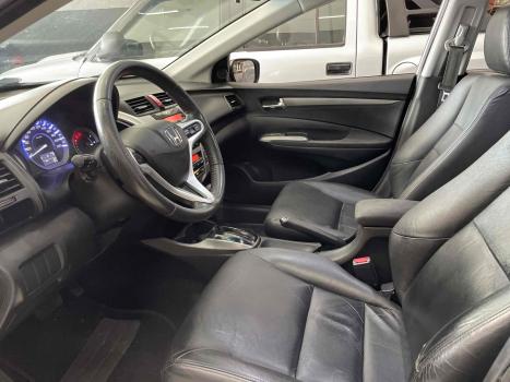 HONDA City Sedan 1.5 16V 4P EX FLEX AUTOM�TICO, Foto 9