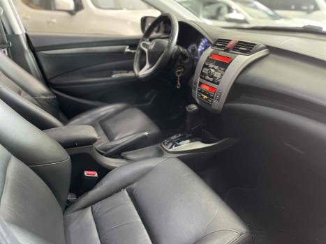 HONDA City Sedan 1.5 16V 4P EX FLEX AUTOM�TICO, Foto 10