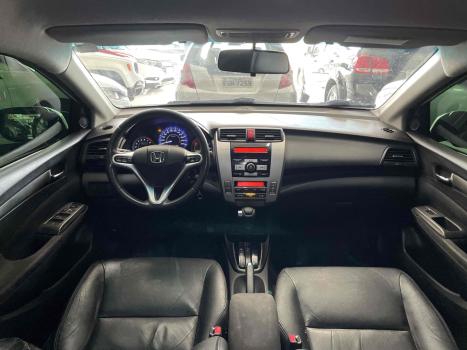 HONDA City Sedan 1.5 16V 4P EX FLEX AUTOM�TICO, Foto 12