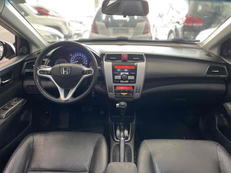 HONDA City Sedan 1.5 16V 4P EX FLEX AUTOM�TICO, Foto 13