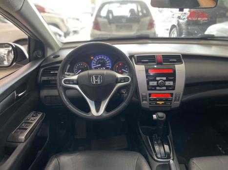 HONDA City Sedan 1.5 16V 4P EX FLEX AUTOM�TICO, Foto 14