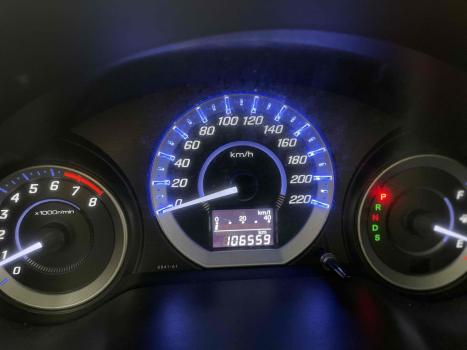 HONDA City Sedan 1.5 16V 4P EX FLEX AUTOM�TICO, Foto 15