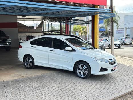 HONDA City Sedan 1.5 16V 4P EX FLEX AUTOM�TICO, Foto 3