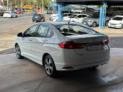 HONDA City Sedan 1.5 16V 4P EX FLEX AUTOM�TICO, Foto 4