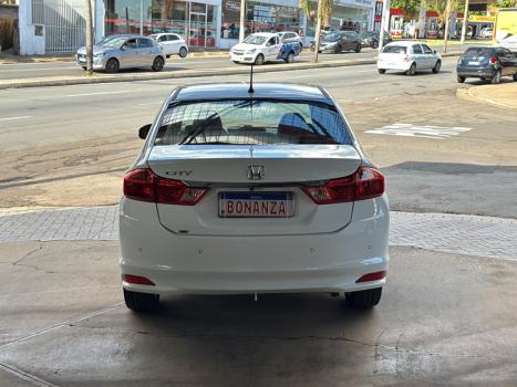 HONDA City Sedan 1.5 16V 4P EX FLEX AUTOM�TICO, Foto 5